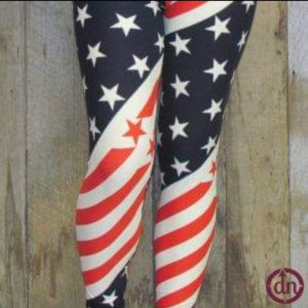 My LaLa Leggings size OS